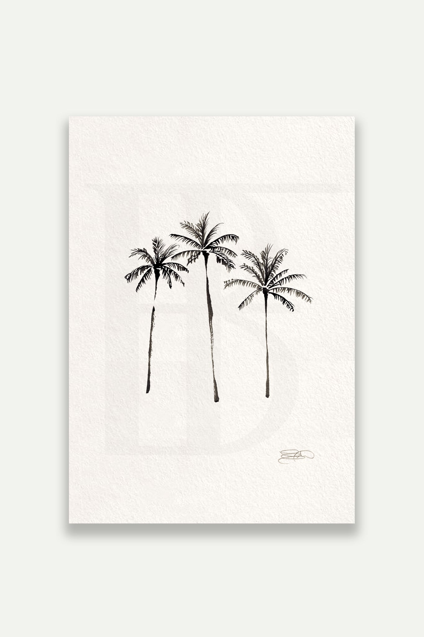 Palm Trees, by Fable