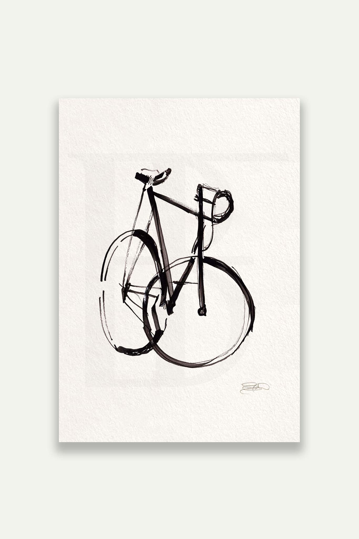 Fixie Bike, by Fable