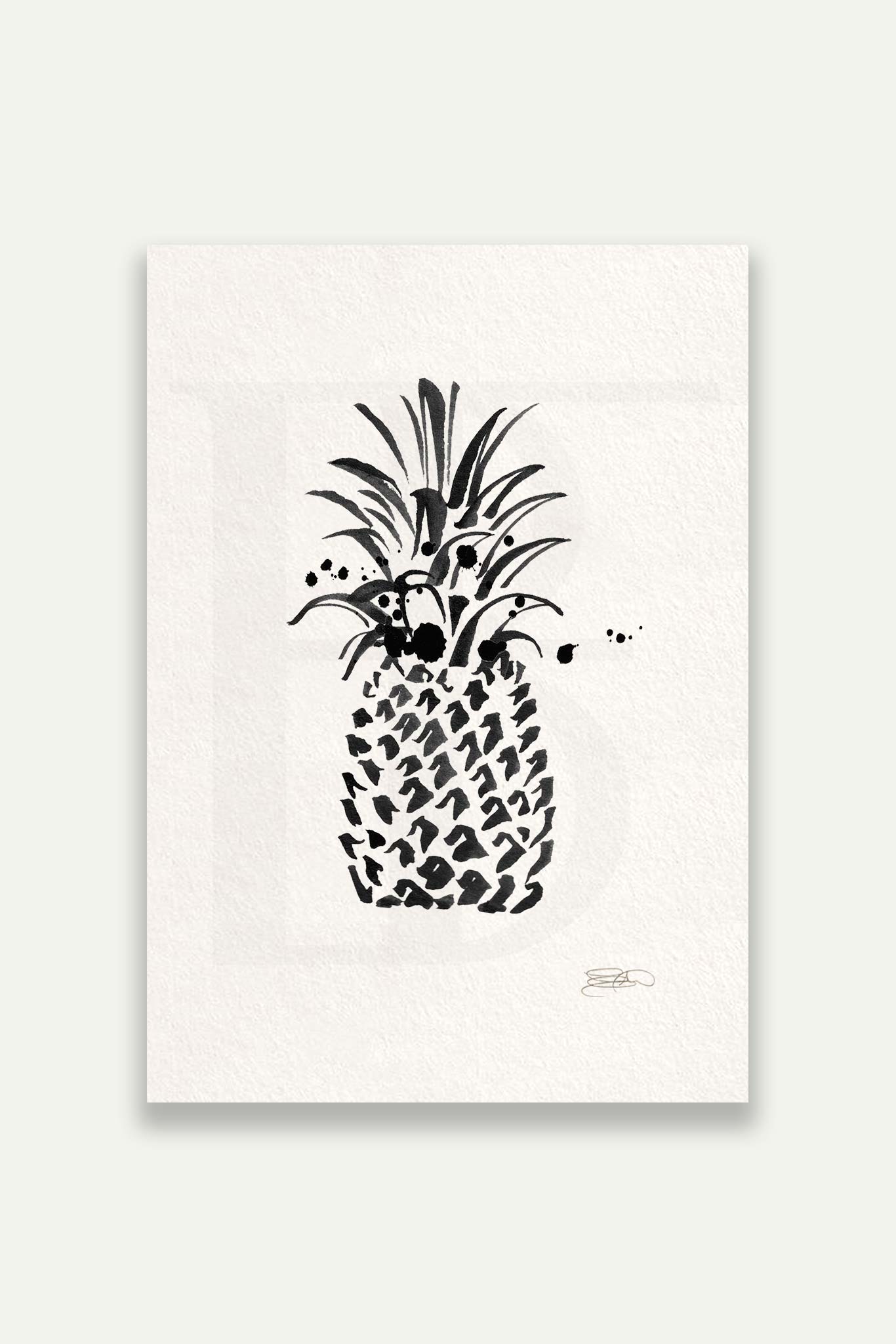 Pineapple, by Fable
