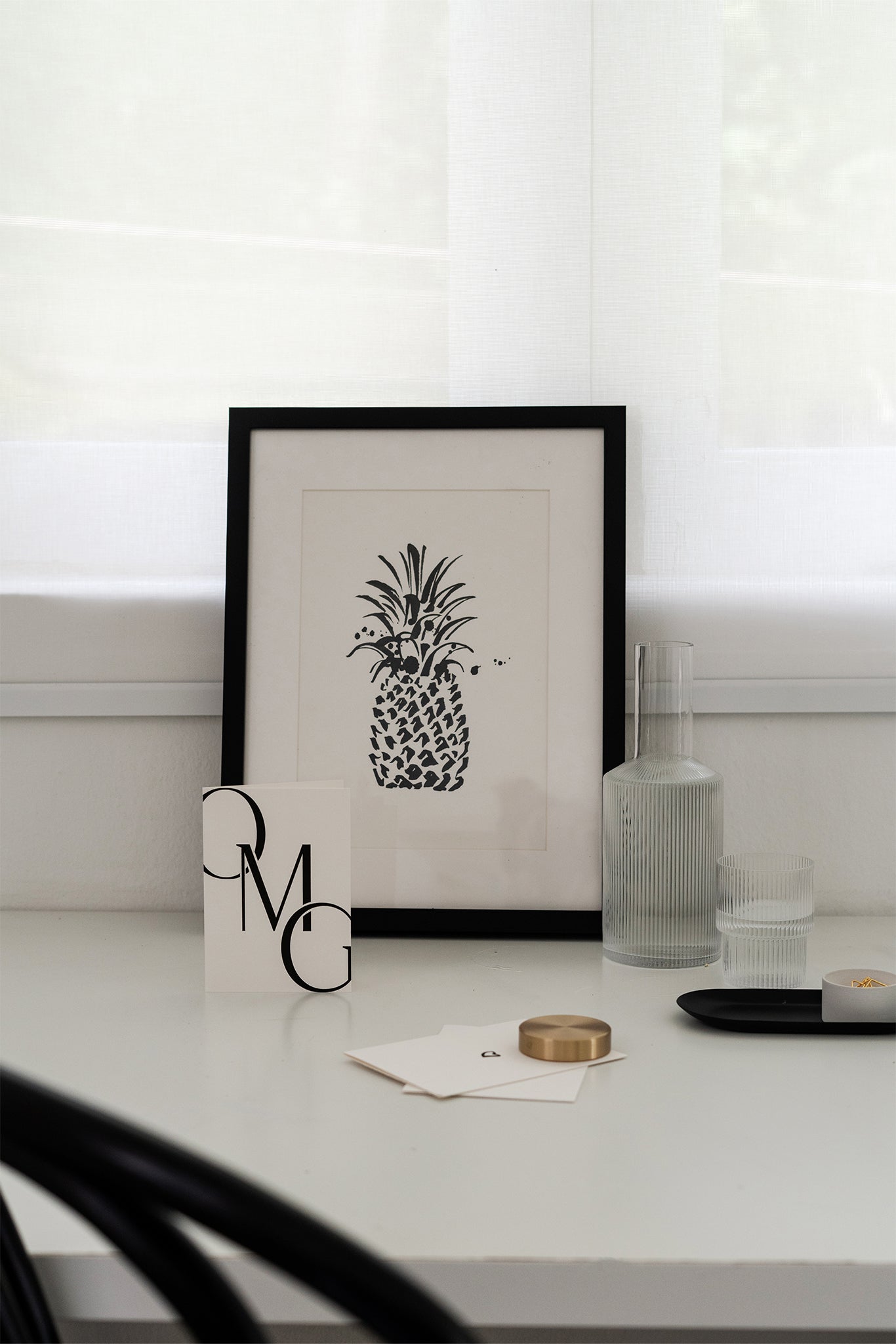 Pineapple, by Fable