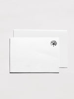Load image into Gallery viewer, Notecards - Singapore Date Palm, Letterpress

