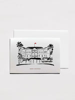 Load image into Gallery viewer, Christmas Card - Raffles Hotel
