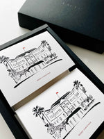 Load image into Gallery viewer, Christmas Card - Raffles Hotel

