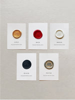 Load image into Gallery viewer, Wax Seal Stamp - Sealed With Love
